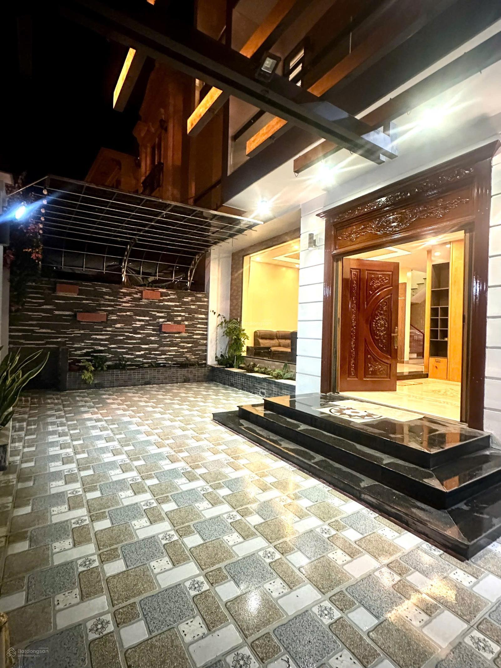 Cho thuê biệt thự 200m² khu Sao Đỏ - Hải Phòng giá 25 triệu/tháng