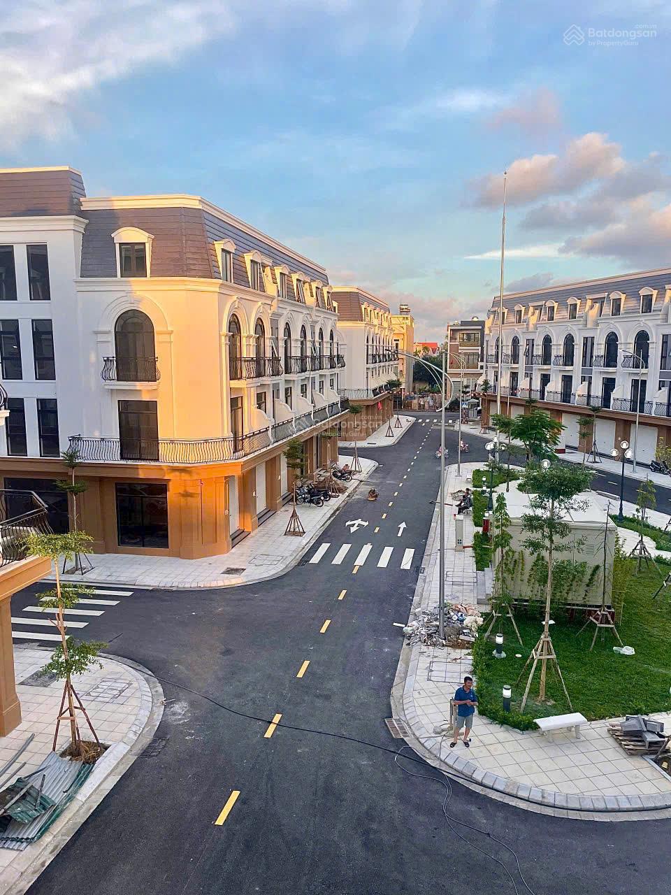 Shophouse Star Central Hải Phòng 70m² giá 1,8 tỷ - Đầu tư lý tưởng!