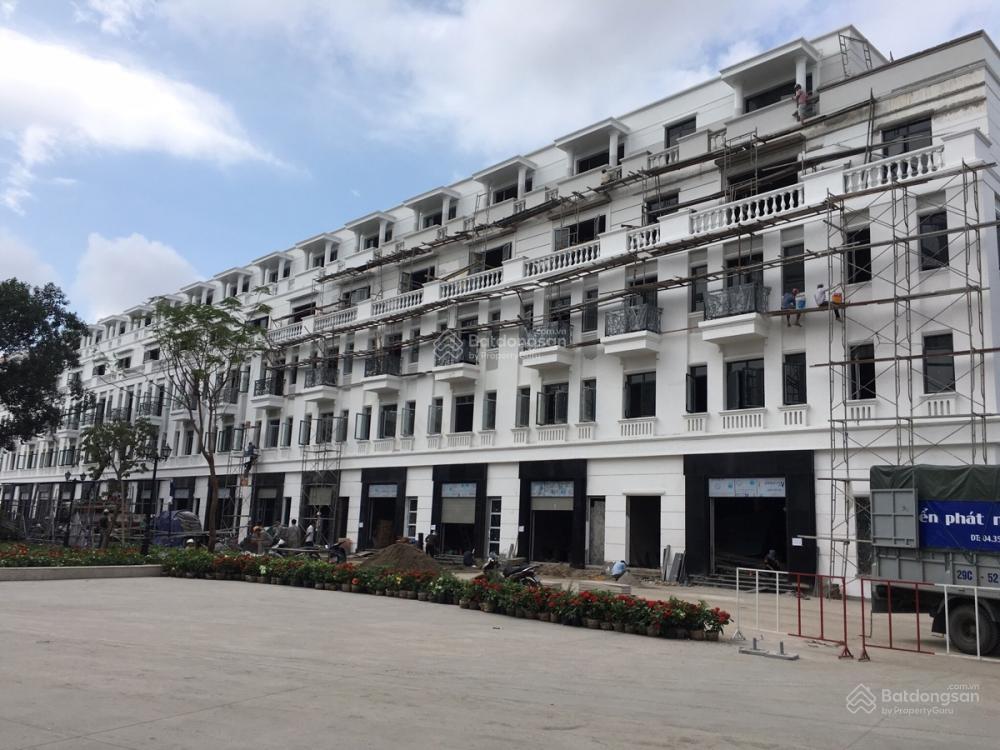 Biệt thự Vincom Shophouse Lê Thánh Tông 77m² giá 16,5 tỷ - Không thể bỏ lỡ!