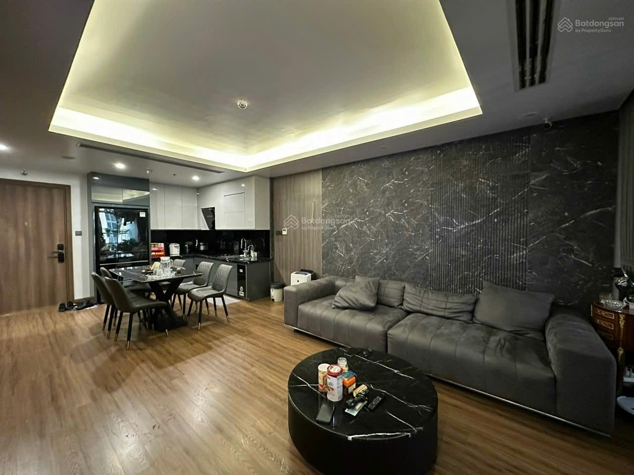 Căn hộ cho thuê 82m² giá 19 triệu tại The Legend Residence, Hải Phòng - Sống trẻ trung, năng động!