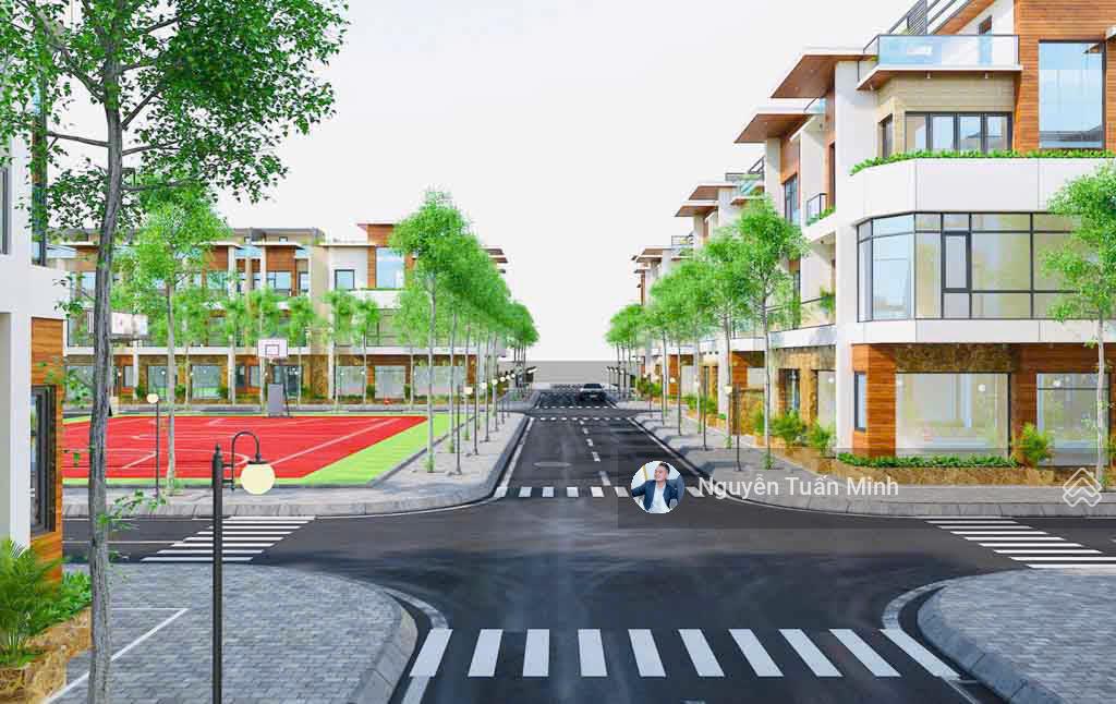 Bán nhà Hoàng Hà Riverside Hải Phòng 100m² giá 27 triệu - Cơ hội vàng!