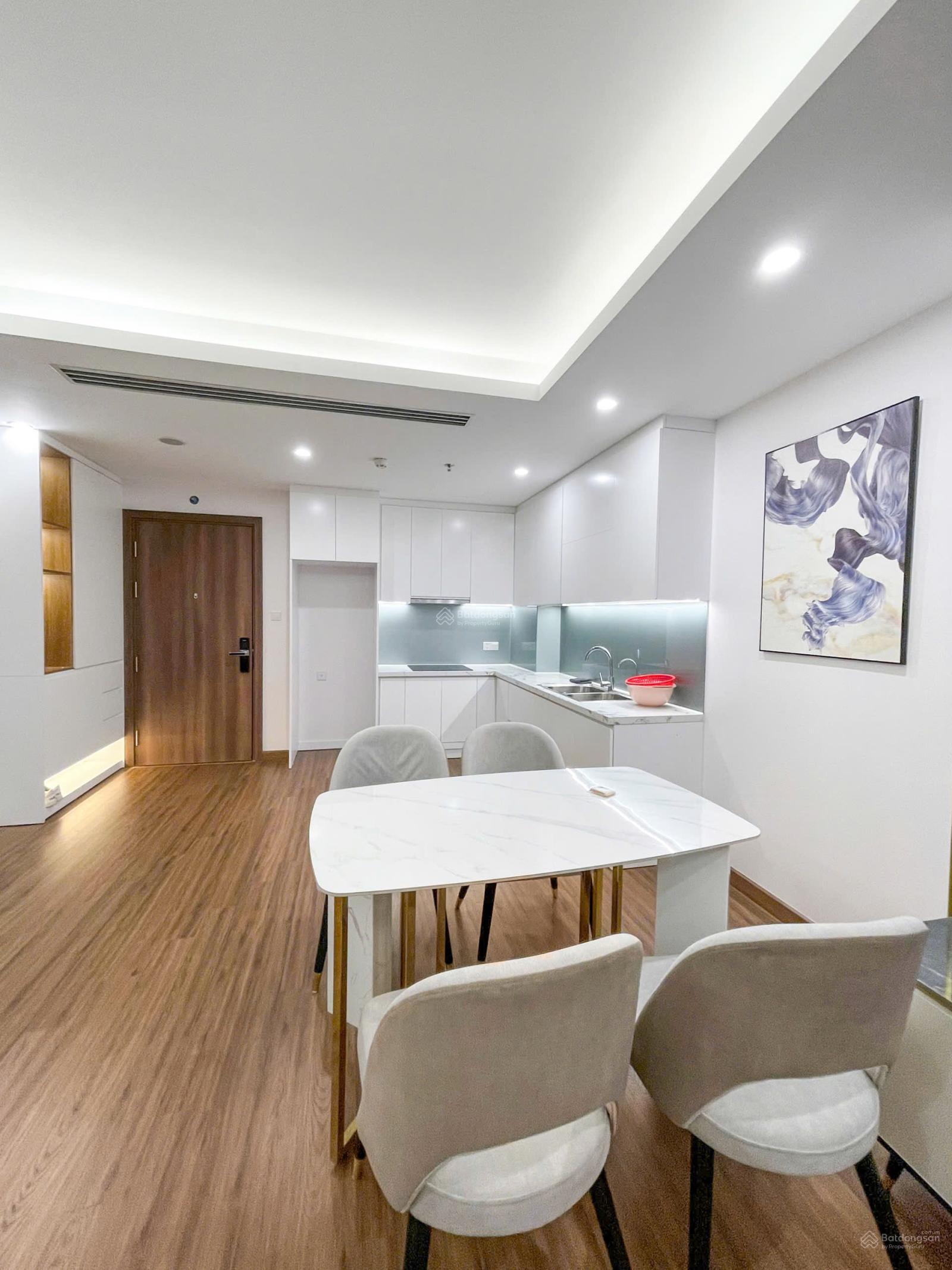 Căn hộ chung cư cao cấp BRG - Trần Quang Khải 82m² giá 15 triệu/tháng - Sẵn sàng vào ở!