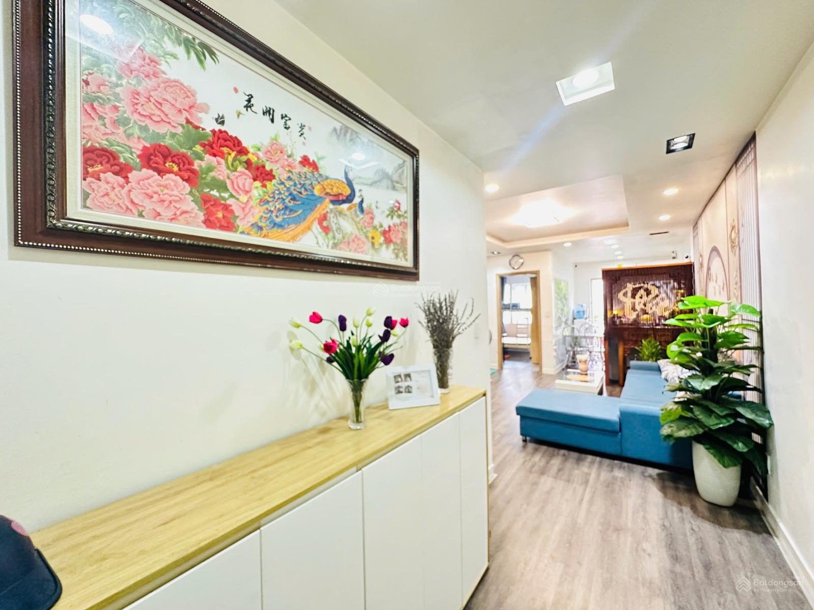 Chung cư Hoàng Huy 63m² giá 1.35 tỷ - Căn hộ đẹp, chính chủ bán gấp!