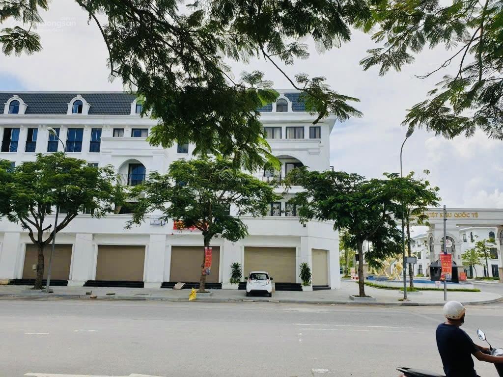 Shophouse Làng Việt Kiều Hải Phòng 112,7m² giá 12 tỷ - Cơ hội đầu tư hấp dẫn!