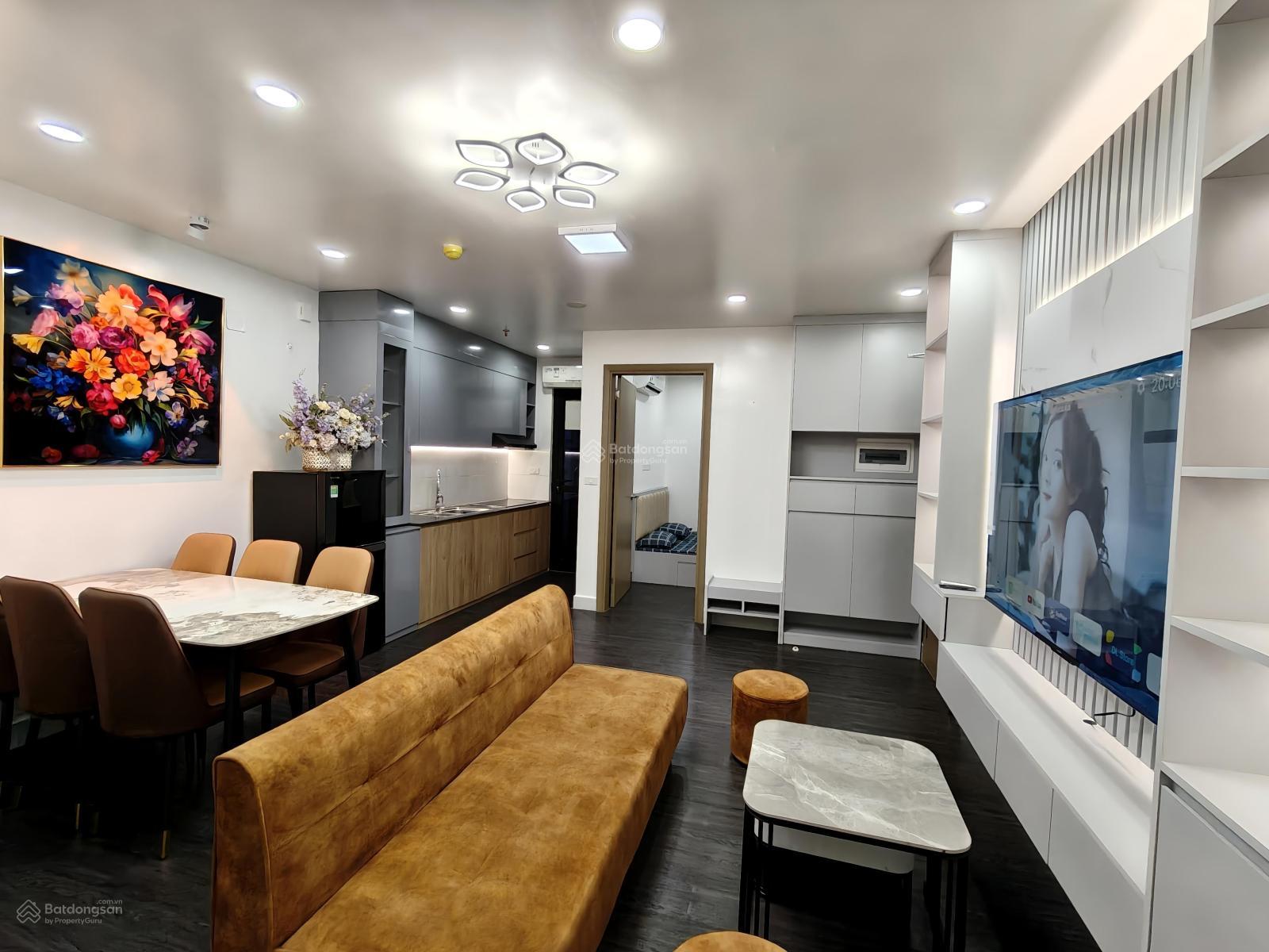 Căn hộ chung cư Hoàng Huy Lạch Tray Hải Phòng 62m² giá 905 triệu - Nội thất mới cao cấp!