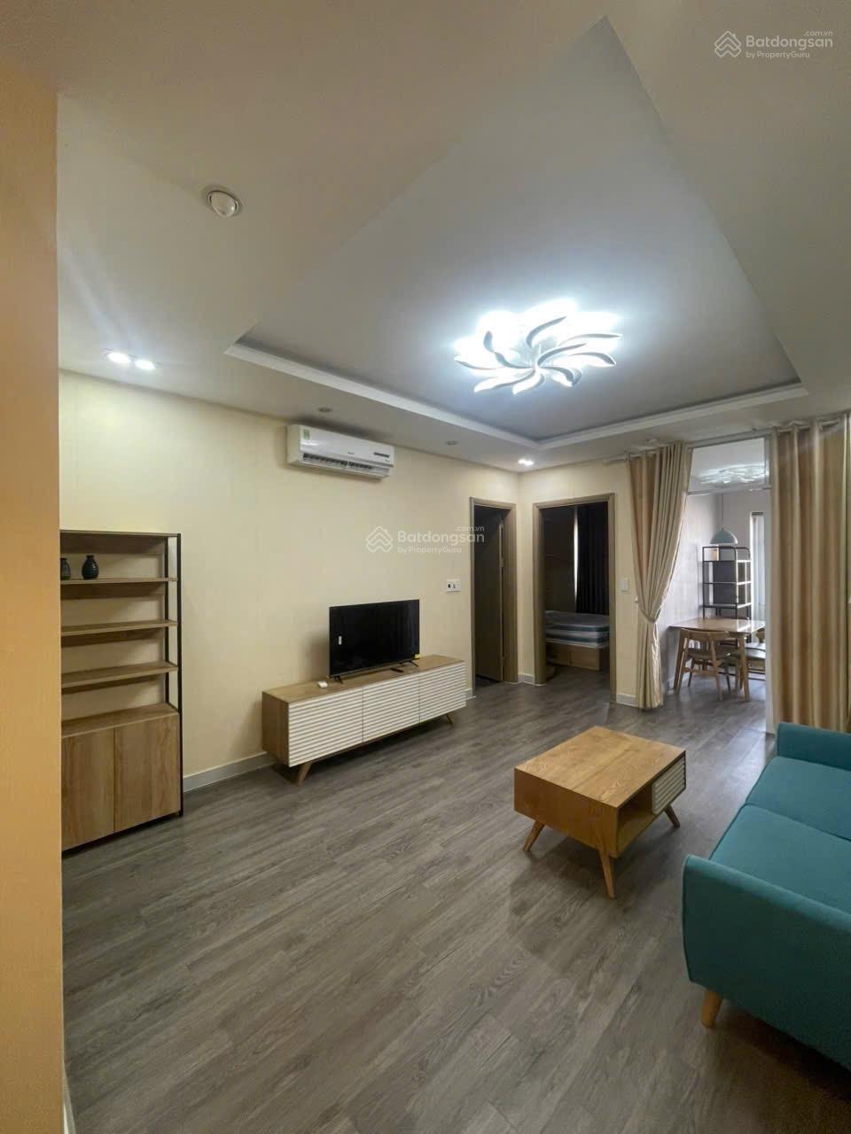 Căn hộ Hoàng Huy An Đồng 63m² giá 1.25 tỷ - Đầy đủ nội thất, cho thuê ổn định!