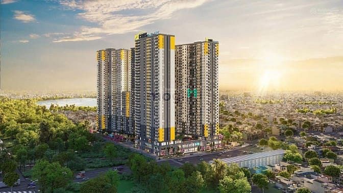 Cho thuê căn hộ Bcons 2PN 2WC giá chỉ 5 triệu/tháng - Cơ hội hiếm có!