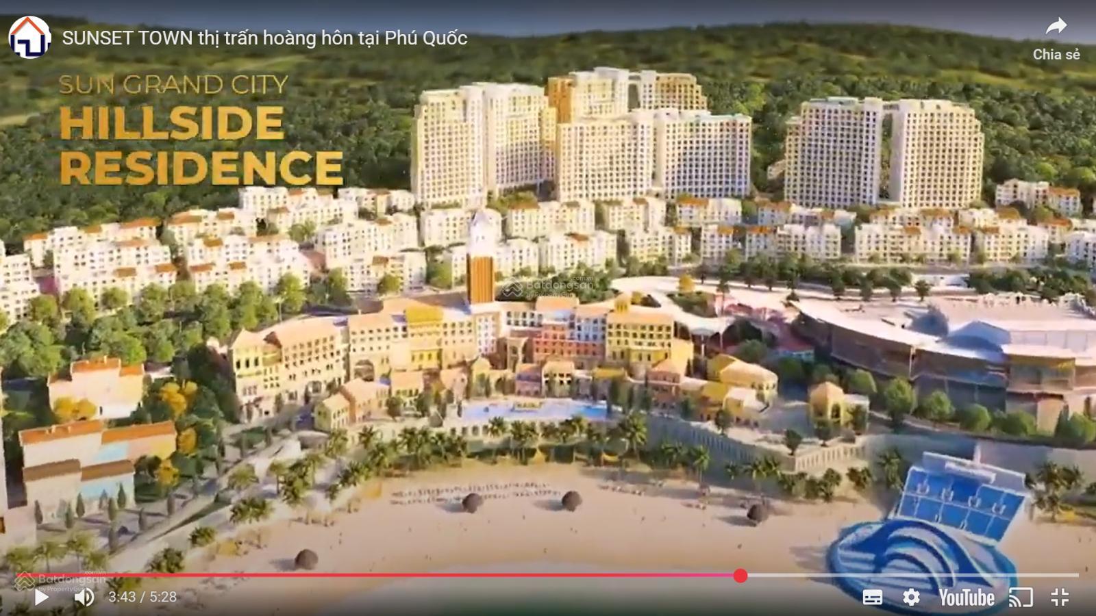 Căn hộ du lịch nghỉ dưỡng An Thới 63m² giá 18 triệu - Trải nghiệm tuyệt vời!