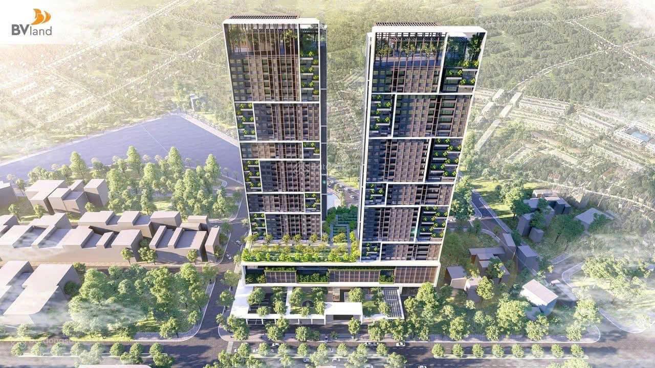 Chung cư Bách Việt Diamond Hill Thái Nguyên 64m² giá thỏa thuận - Quỹ căn độc quyền hấp dẫn!