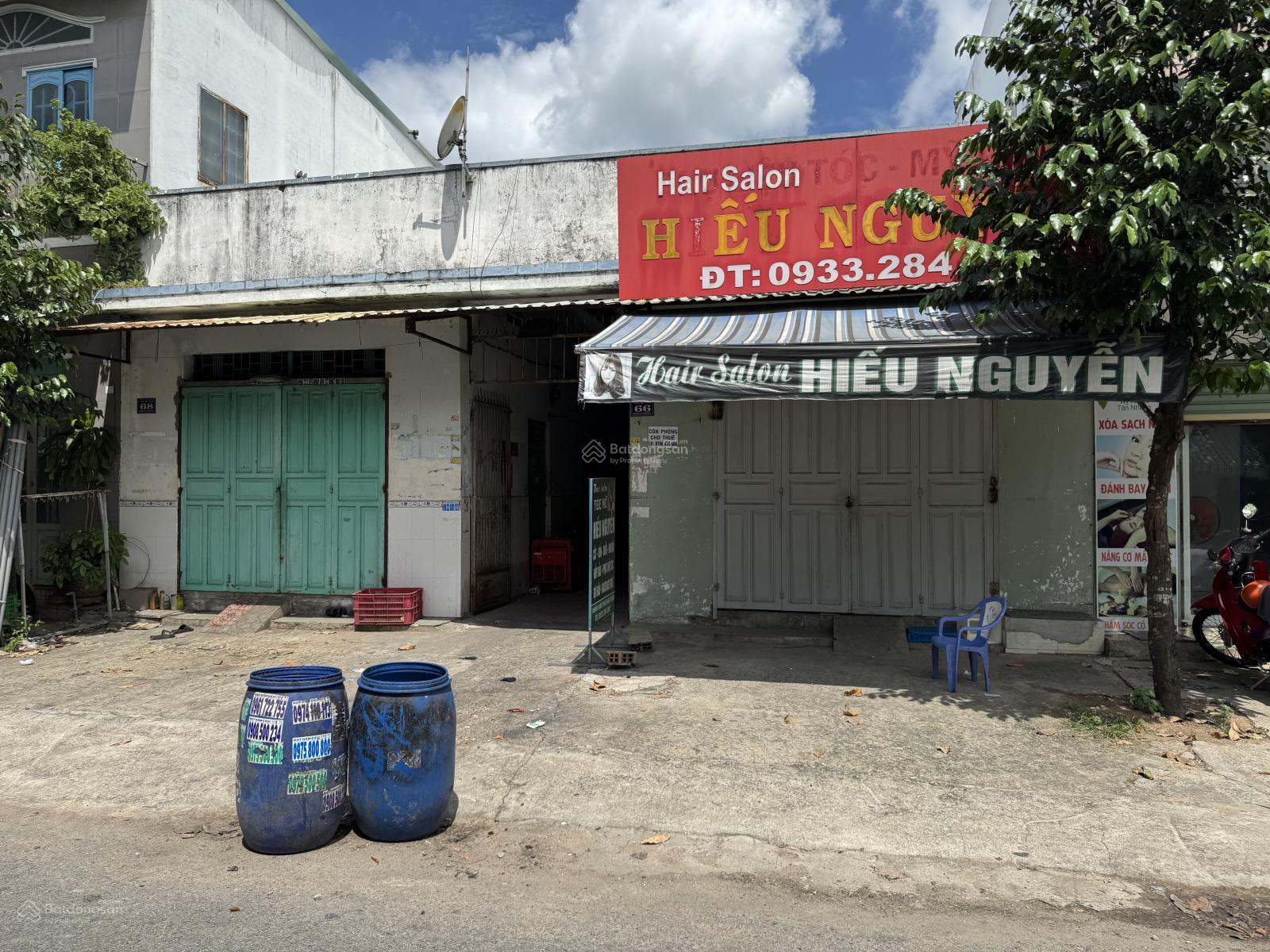 Cho thuê bất động sản tại Mỹ Phước 1, 15 triệu VND, 300m² - Chính chủ uy tín