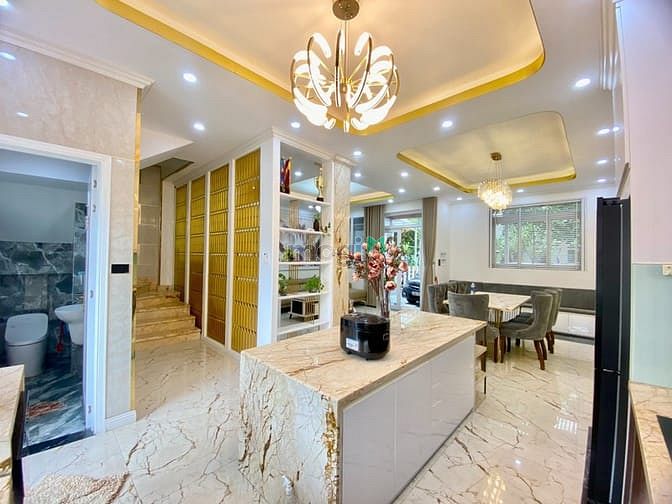 Cho thuê nhà liền kề Park Riverside 90m² giá 21 triệu - Vali vào ở ngay!