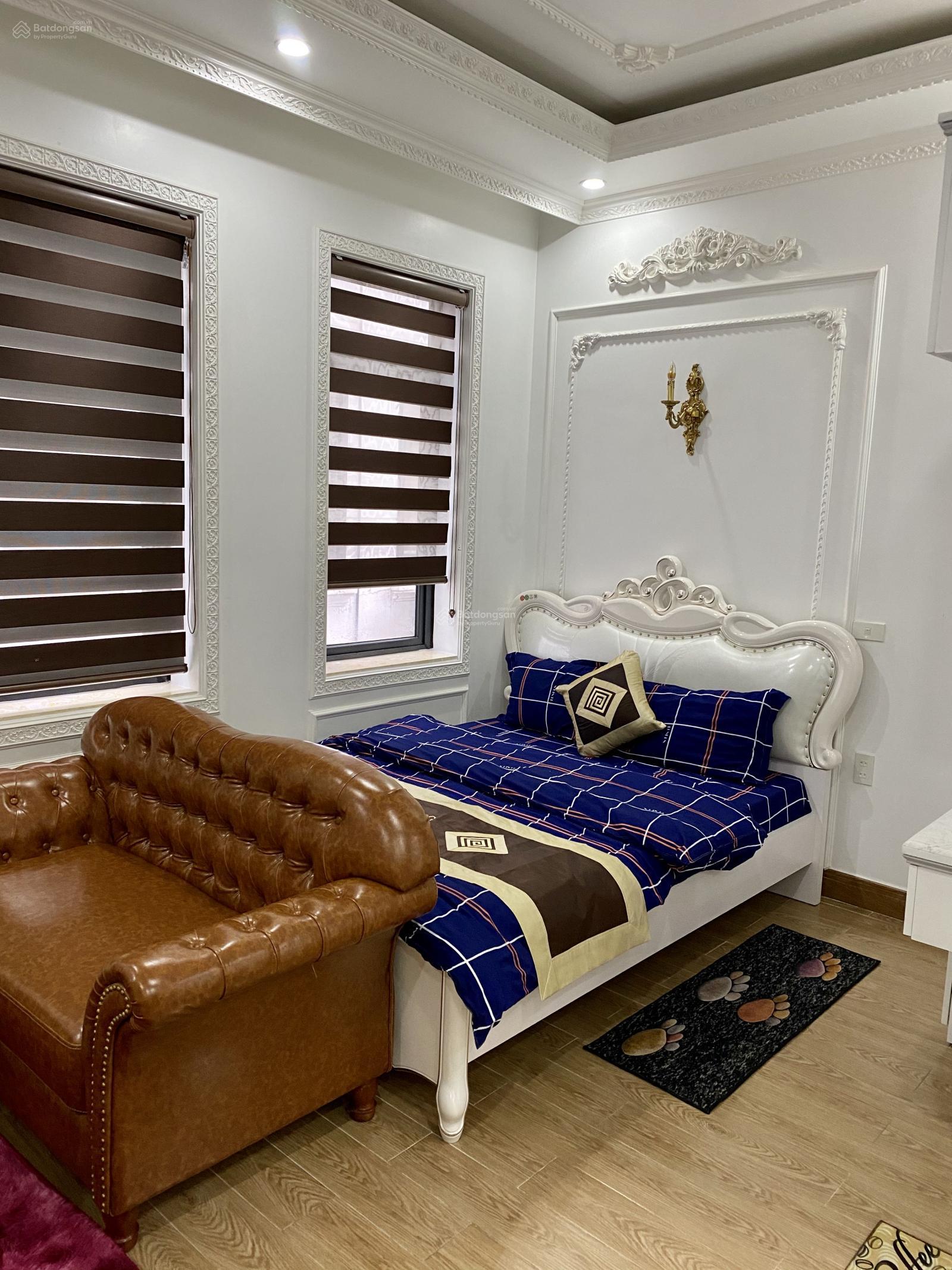 Căn hộ Studio cho thuê Vincom Shophouse Lê Thánh Tông 25m² - Nội thất đẹp, tiện nghi