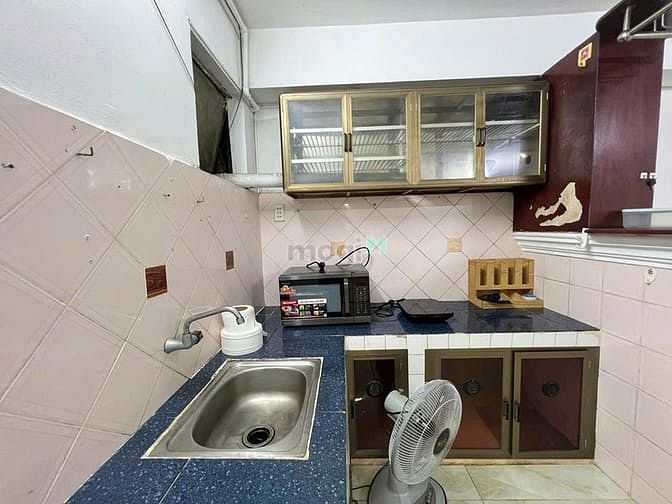 Chung cư Phan Xích Long, Phú Nhuận 45m² giá 9 triệu - Sẵn sàng vào ở!
