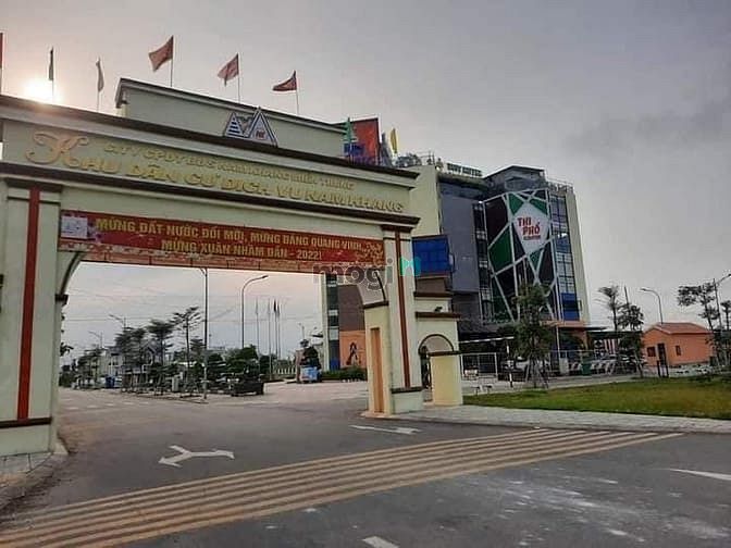 Đất nền Nam Khang Thi Phổ, Mộ Đức 150m² giá chỉ 890 triệu - Cơ hội đầu tư hấp dẫn!