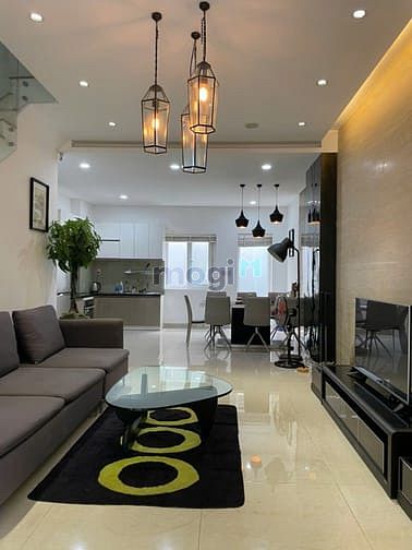 Townhouse Park Riverside Quận 9 157m² giá 11.2 tỷ - Nội thất cực đẹp!