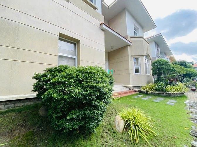 Biệt thự Phú Gia Phú Mỹ Hưng 317m² giá 83 triệu - Không thể bỏ lỡ!