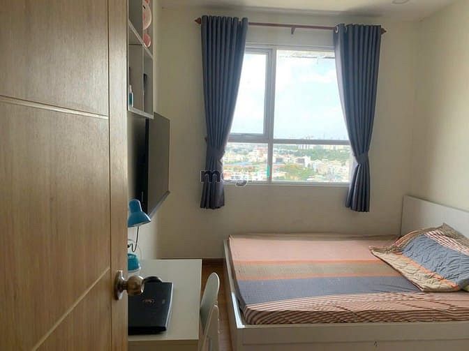 Chung cư Nguyễn Kim, Nhật Tảo, Q10: 75m² giá 12.8 triệu - Sẵn sàng vào ở!