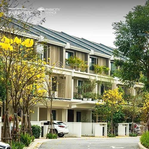 Liền kề, Biệt thự ParkCity cho thuê giá tốt - Sẵn sàng vào ở!