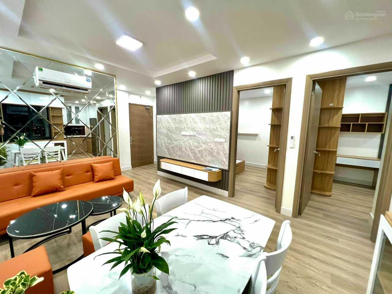 Căn hộ 2 ngủ Hoàng Huy Lạch Tray 52m² giá chỉ 5 triệu - Cơ hội tốt nhất!