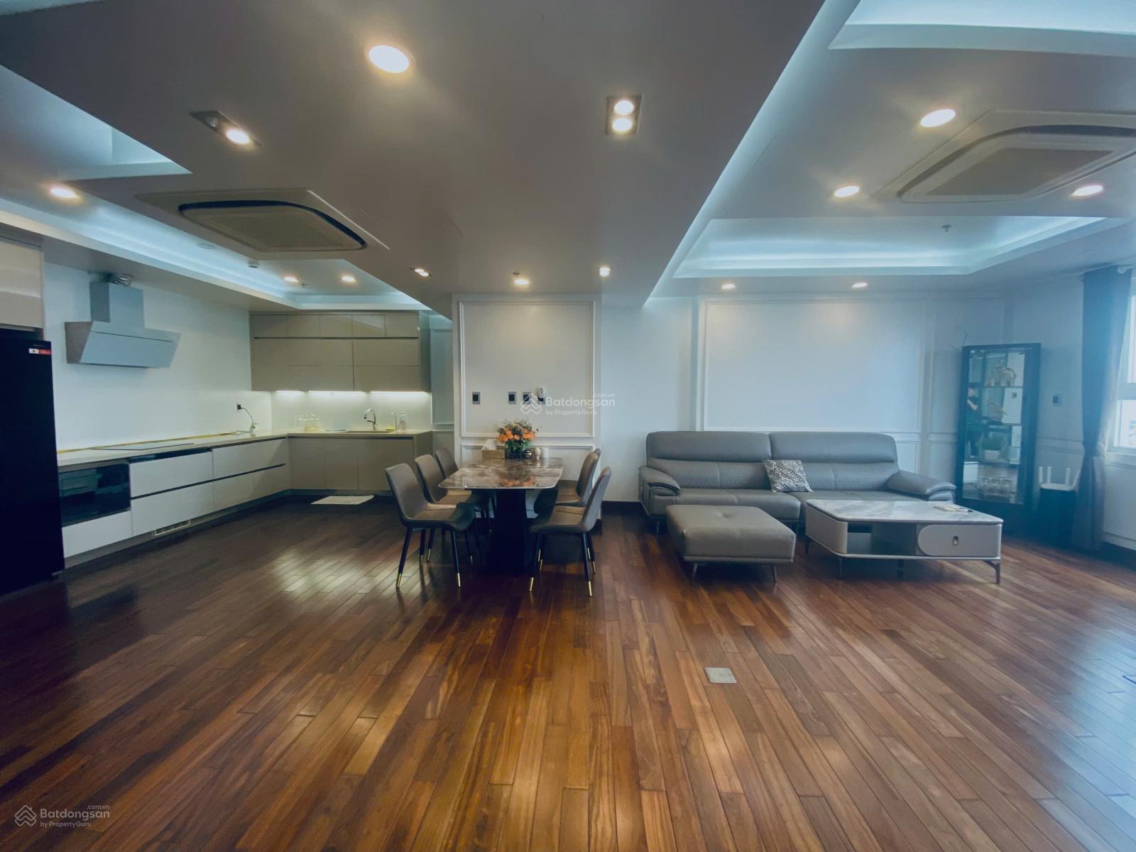 Căn hộ 3 phòng ngủ SHP Plaza Lạch Tray 138m² - Giá thuê chỉ 20 triệu