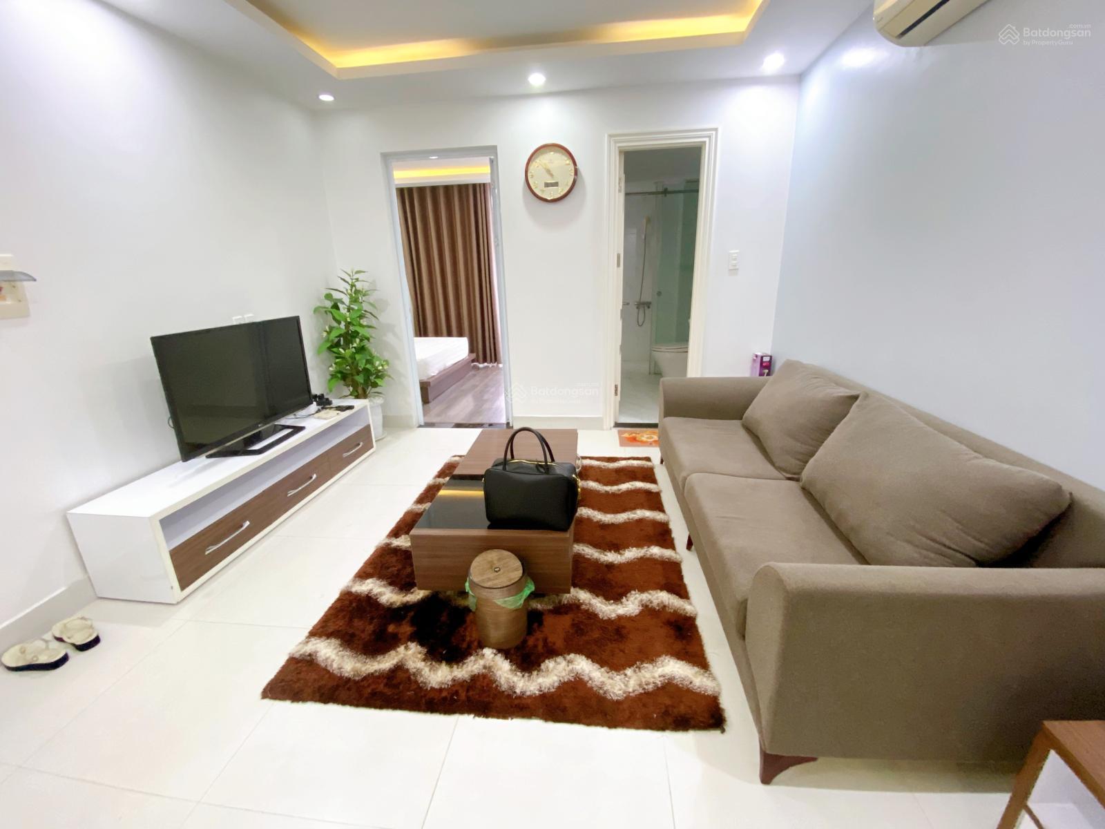 Căn hộ 1 ngủ tại Vincom Lê Thánh Tông 60m² giá 9 triệu - Đầy đủ tiện nghi!