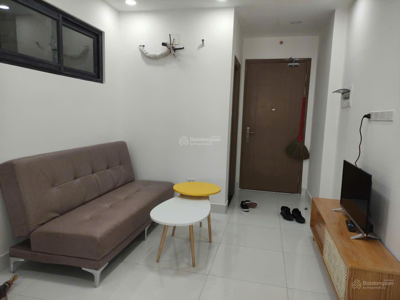 Căn hộ Hoàng Huy - Lạch Tray 52m² giá 7 triệu - Full nội thất