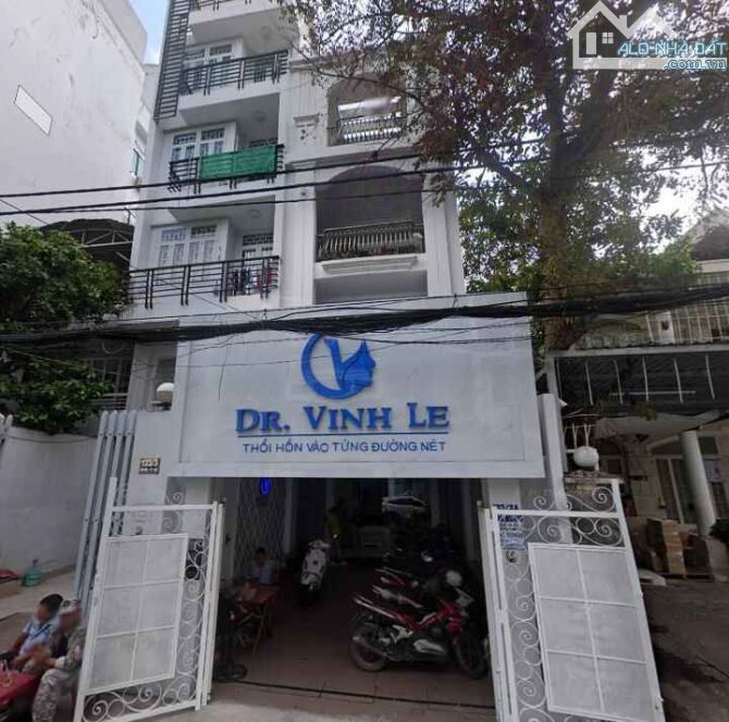 Nhà MTKD Hòa Hưng, P.12, Quận 10 | 105m² | Trệt 3 Lầu | Giá 45 triệu