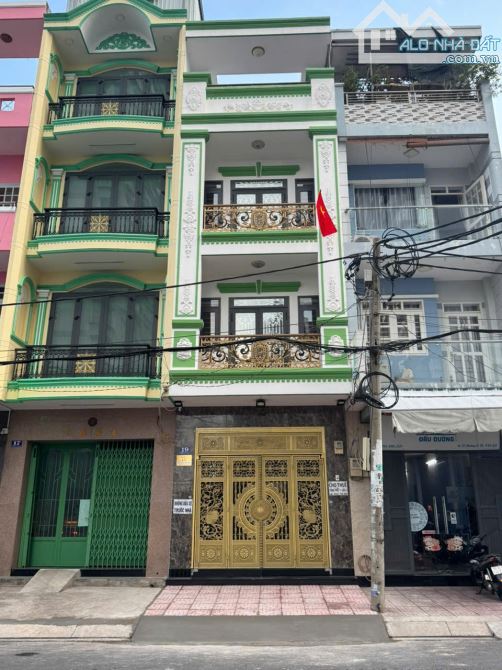 Nhà MTKD Đường Số 19, P.10, Quận 6 | 68m² | Giá 30 triệu/tháng - Cơ hội đầu tư hấp dẫn!