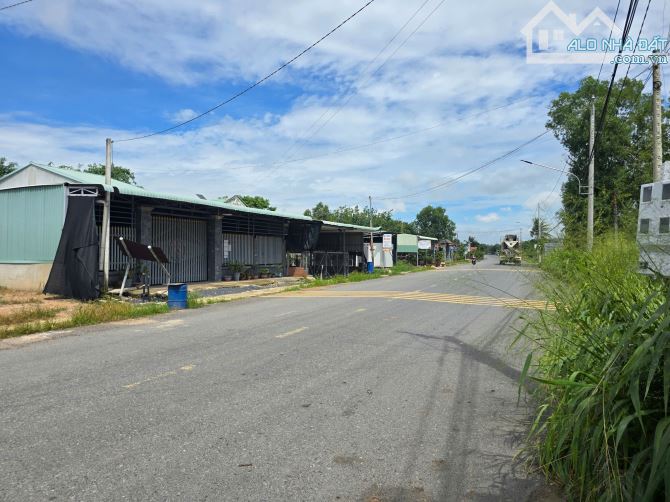 Bán lô đất 200m² giá 750 triệu ngay Khu Công Nghiệp Hưng Thuận