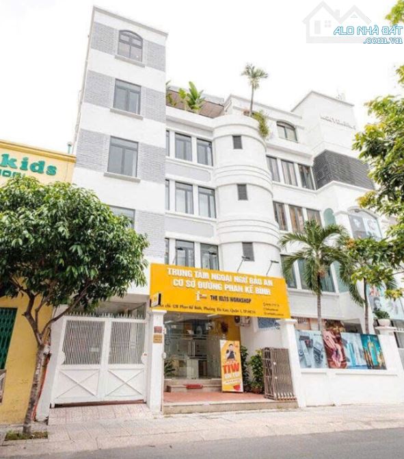 Cho thuê Trung tâm Anh ngữ 12 Phan Kế Bính, Q1 850m² - Cơ hội đầu tư sinh lời cao!