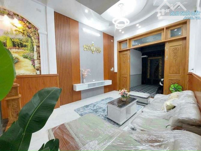 Nhà đẹp 64m² Hương Lộ 2 Bình Tân giá 1.38 tỷ - Cơ hội hiếm có!