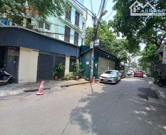 Nhà cho thuê ngõ 31 Trần Quốc Hoàn 70m² giá 22 triệu - Hoàn hảo làm văn phòng!