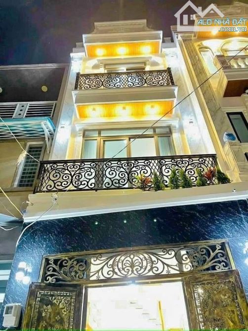 Nhà Đẹp Đường Út Tịch 50m² giá 2.33 tỷ - Cơ hội hiếm có!