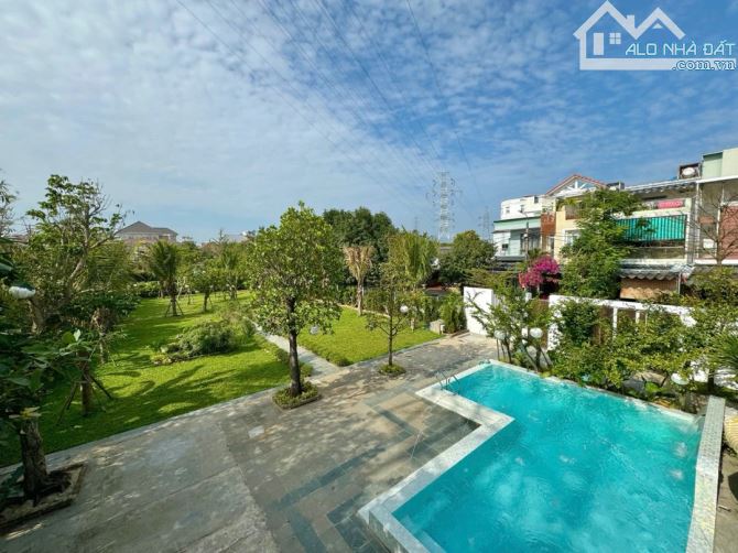 Biệt thự mặt tiền Anh Thơ Đà Nẵng 1320m² giá 32 tỷ - Cơ hội đầu tư hấp dẫn!