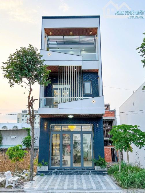 Nhà đẹp mới xây tại Thủ Dầu Một 150m² giá 2.68 tỷ - Sẵn sàng vào ở!