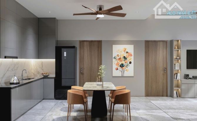 Lô đất vuông vắn 2 mặt kiệt Mỹ An 90m² giá 4.55 tỷ - Đầu tư sinh lời!