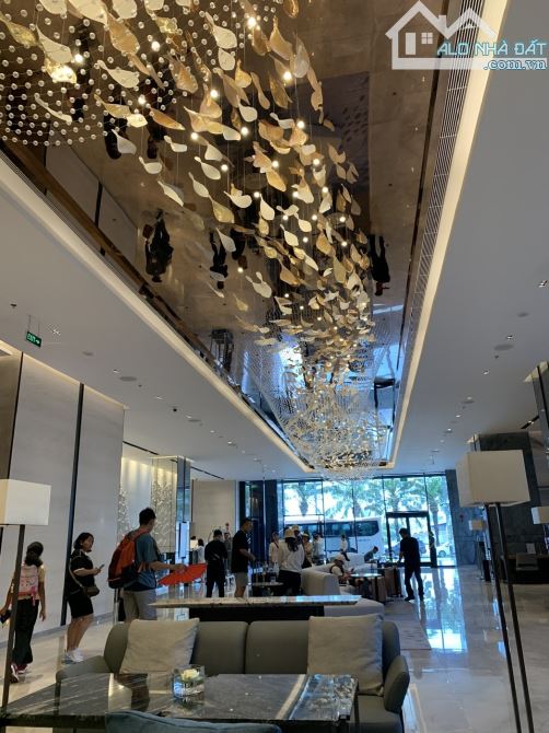 Bán căn hộ M Landmark Đà Nẵng 44m² giá 7.92 tỷ - Sống như khách sạn 5*