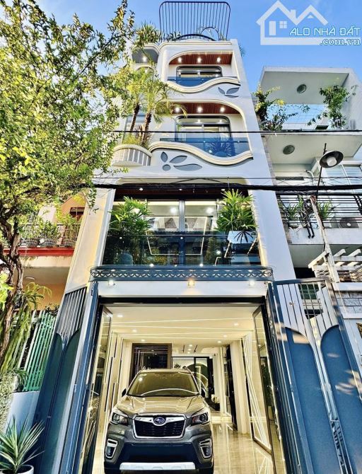 Nhà mặt tiền Tô Hiến Thành, Quận 10, 73m² giá 4.31 tỷ - Cơ hội đầu tư tuyệt vời!