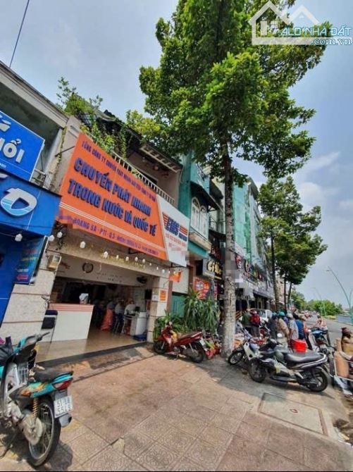 Nhà mặt tiền Bờ Kè Hoàng Sa, Quận 3, 62m² giá 12.5 tỷ - Cơ hội kinh doanh hiếm có!