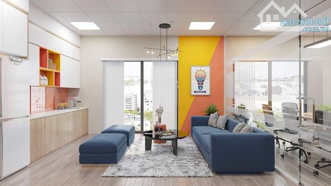 Cho thuê văn phòng hạng B phố Thành Thái Cầu Giấy 50m² giá chỉ 11 triệu