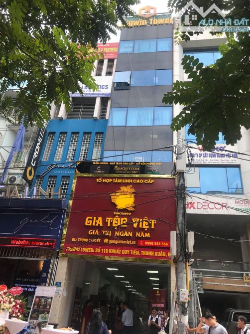 Cho thuê văn phòng 100m² giá 12 triệu tại BIGWIN TOWER 16, Thanh Xuân