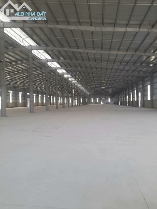 Cho Thuê Nhà Xưởng Công Nghiệp 1.500m² - Cụm Công Nghiệp Chỉ Đạo, Văn Lâm