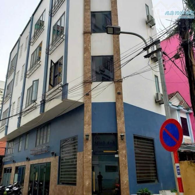 Bán toà căn hộ 5 tầng Trần Văn Dư 126m² giá 18.3 tỷ - Đầu tư sinh lời ngay!