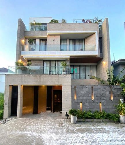 Biệt thự Nam Long 2 Cần Thơ 175m² giá 13.9 tỷ - Hồ bơi riêng sang trọng!