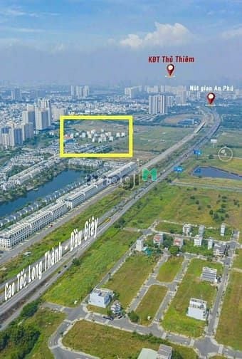Đất nền 100m² khu Nam Rạch Chiếc giá 19.5 tỷ - Cơ hội đầu tư hấp dẫn!