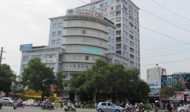CTM Building - 299 Cầu Giấy