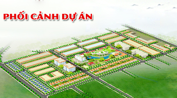 Khu đô thị Hoàng Long