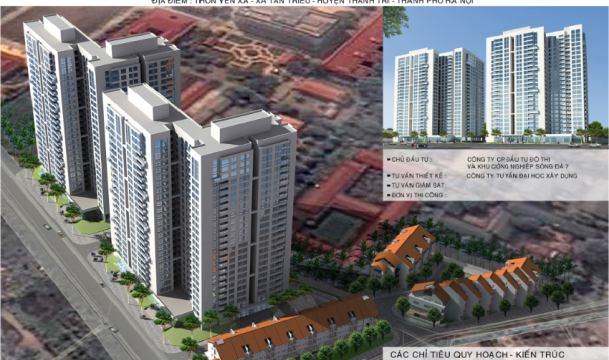 Chung cư Viện 103