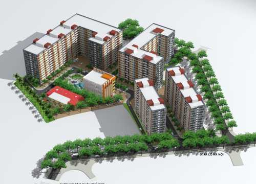 Chương Dương Home