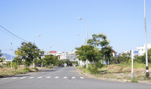 Khu dân cư Hòa Minh 5